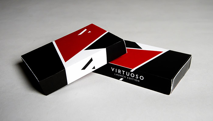 VIRTUOSO LAUNCH EDITION☆トランプカード VIRTUOSO LAUNCH EDITION