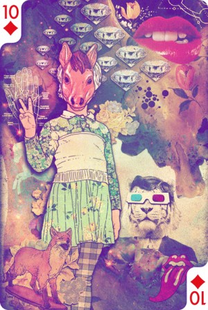 Creative-Cards-by-Digital-Abstracts-Ten-of-Diamonds