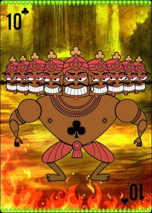 54-Project-Deck-by-Cocaine-Ten-of-Clubs