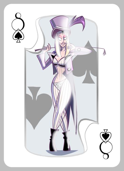 Cher-Playing-Cards