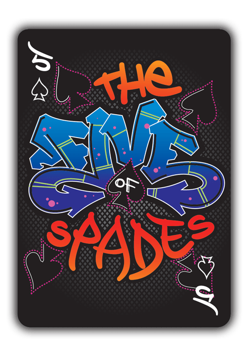 Black-Rock-Collective-Playing-Cards-Vol-1-Five-of-Spades