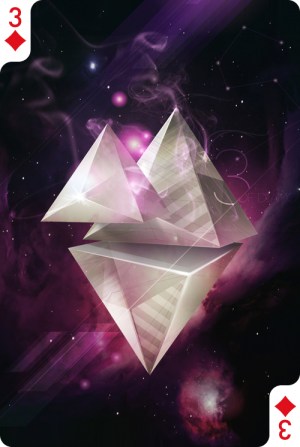 Creative-Cards-by-Digital-Abstracts-Three-of-Diamonds