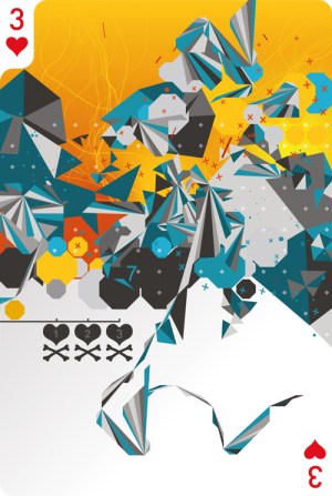 Creative-Cards-by-Digital-Abstracts-Three-of-Hearts