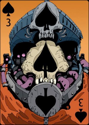 54-Project-Deck-by-Cocaine-Three-of-Spades