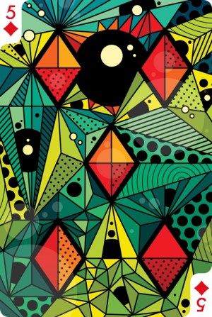 Creative-Cards-by-Digital-Abstracts-Five-of-Diamonds