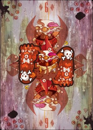 54-Project-Deck-by-Cocaine-Six-of-Diamonds