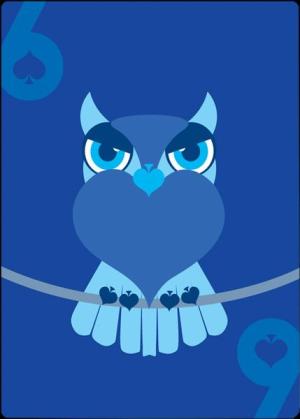 54-Project-Deck-by-Cocaine-Six-of-Spades