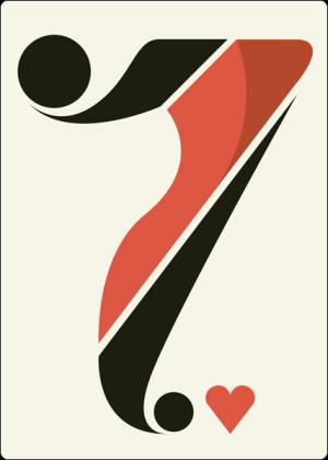 54-Project-Deck-by-Cocaine-Seven-of-Hearts