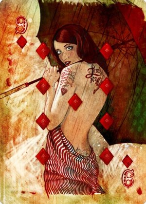 54-Project-Deck-by-Cocaine-Nine-of-Diamonds