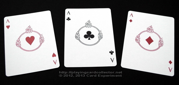 Asura_Playing_Cards_Blue_Aces