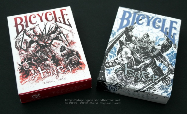 Bicycle-Asura-Playing-Cards
