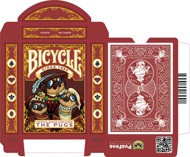 Bicycle_The_Royal_Dogs_Playing_Cards_Box_2