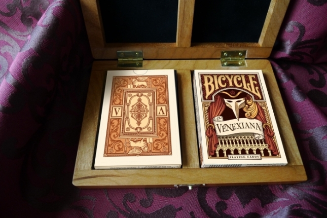 Bicycle-Venexiana-Playing-Cards-Set