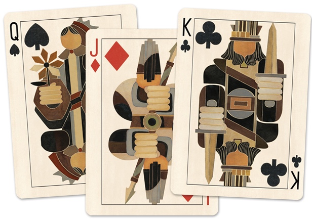 BRuT Poker Playing Cards by Uusi: Court Cards BRuT-Poker-Playing-Cards-by-Uusi-Court-Cards