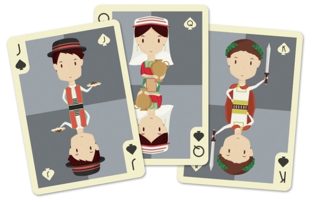 Cultura Playing Cards by Mankin Chan on Kickstarter Cultura-Playing-Cards-by-Mankin-Chan-on-Kickstarter