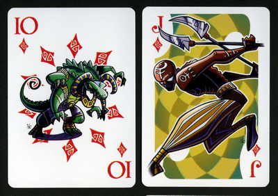 INKJAVA-Playing-Cards-Diamonds-10-Jack-of-Diamonds