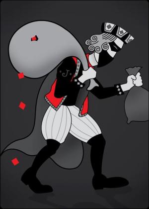 54-Project-Deck-by-Cocaine-Jack-of-Diamonds