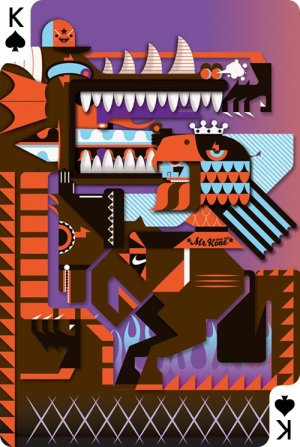 Creative-Cards-by-Digital-Abstracts-King-of-Spades