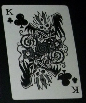 Emily-the-Strange-Playing-Cards-King-of-Clubs