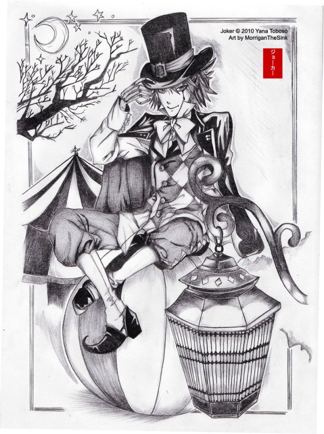 Kuroshitsuji__JoKeR_by_MorriganTheSink