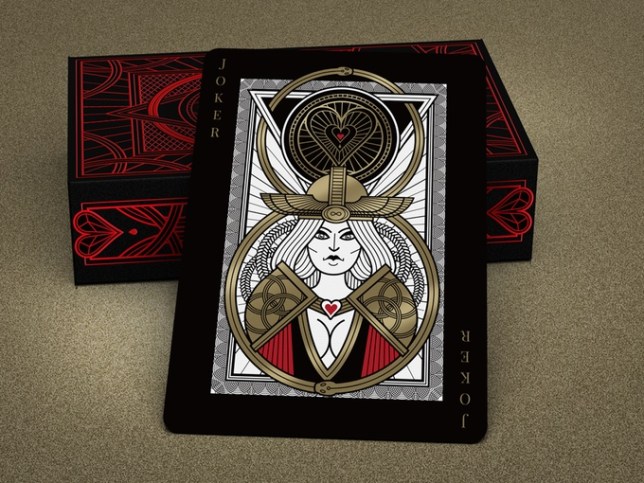 Omnia-Illumina-Playing-Cards-by-Thirdway-Industries-Joker