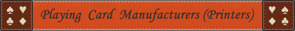 Playing-Card-Manufacturers-Banner