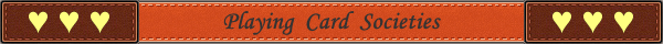 Playing-Card-Societies