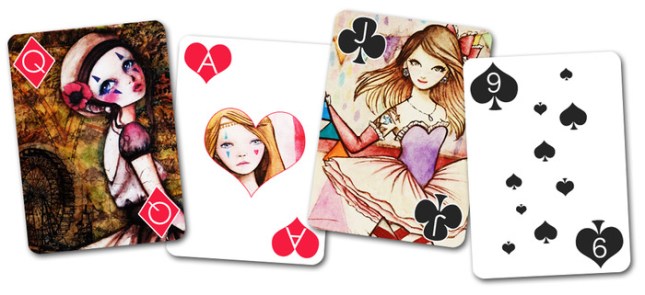 Story-Time-Playing-Cards-by-Eny-Space-Captain