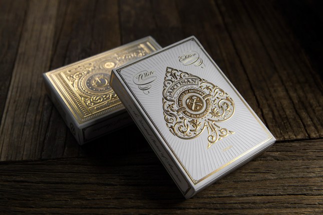 White_Artisan_Playing_Cards_Box