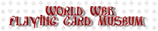 Playing Cards: Databases | PLAYING CARDS + ART = COLLECTING