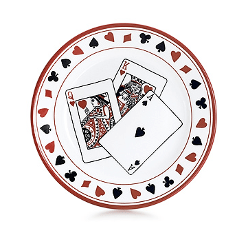 22-Tiffany-Playing-Cards-Dessert-Plate