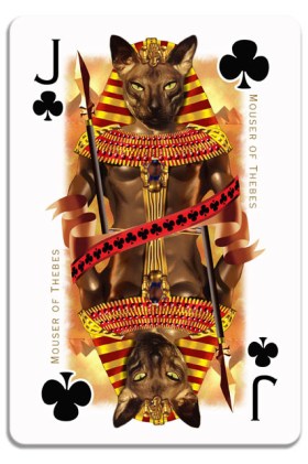 Cats-Royale-Playing-Cards-by-Gerad-Taylor-Jack-of-Clubs