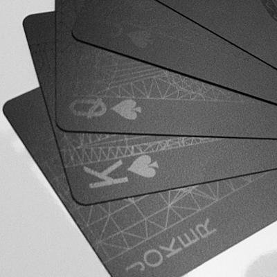 Art of Play, a Deck of Playing Cards Designed by TRÜF