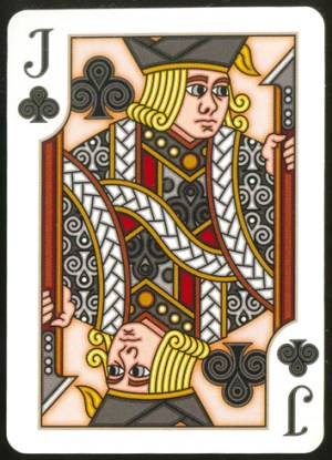 Pippoglyph-Playing-Cards-by-BentCastle-Workshops-Jack-of-Clubs