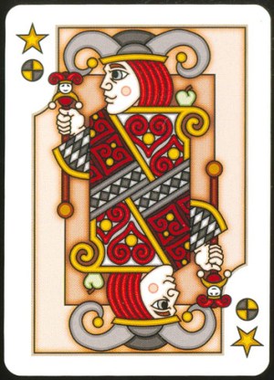 Pippoglyph-Playing-Cards-by-BentCastle-Workshops-Joker