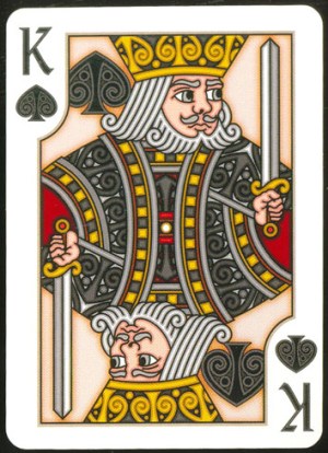 Pippoglyph-Playing-Cards-by-BentCastle-Workshops-King-of-Spades