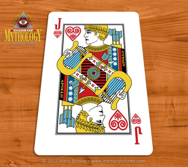 Gods_of_Mythology_Playing_Cards_Apollo