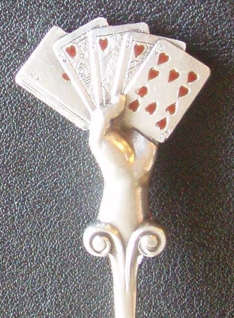 Rare-Sterling-Enamel-Bon-Bon-Spoon