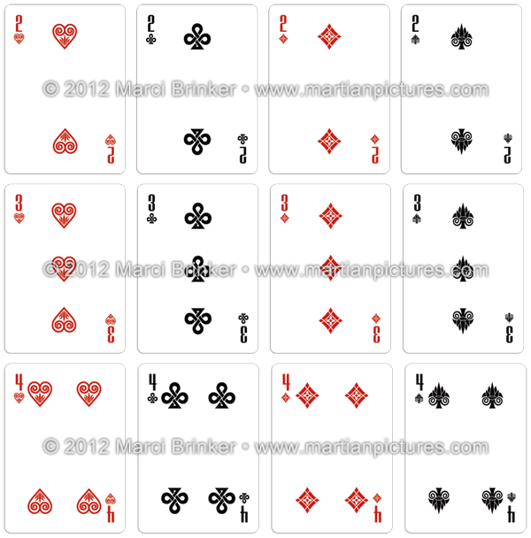 Mythical_Gods_Playing_Cards_Number_Cards