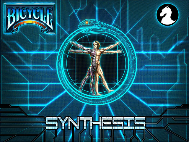 Synthesis Playing Cards by Albino Dragon on Kickstarter Synthesis-Playing-Cards-by-Albino-Dragon