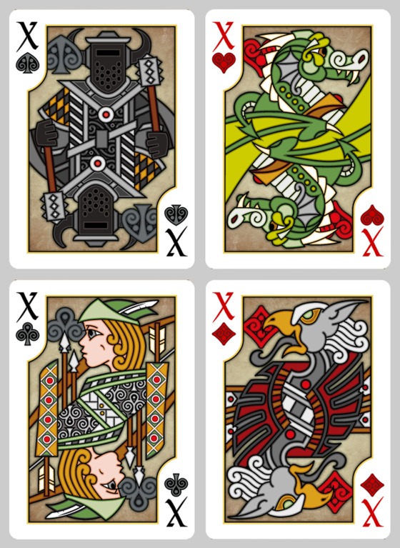Pippoglyph-2-Playing-Cards-X-Cards