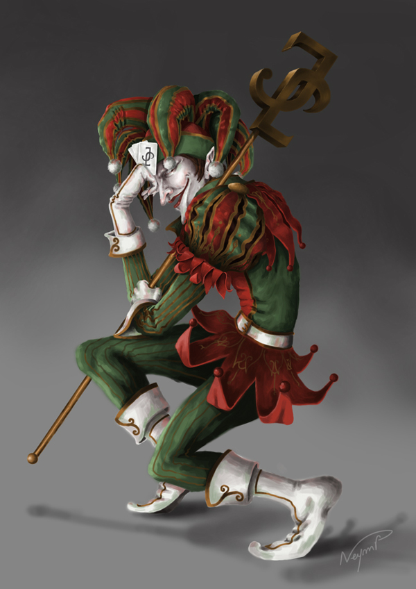 Joker-by-Jatuporn-Phummai