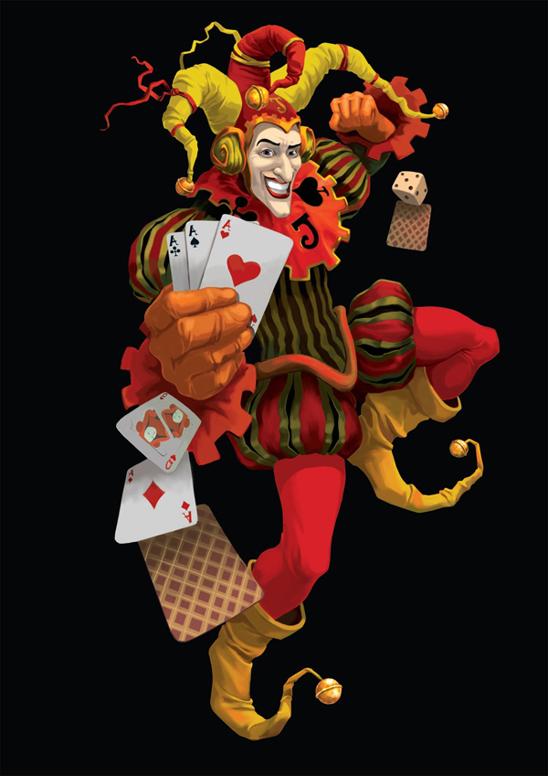 Joker-by-Marina-Kostiushko