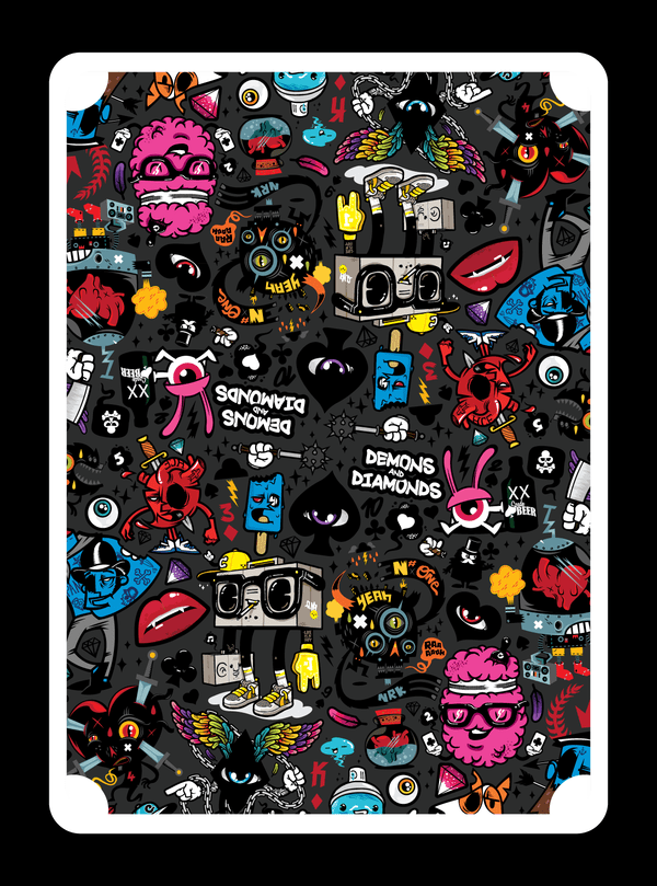 Demons_&_Diamonds_Playing_Cards_Back