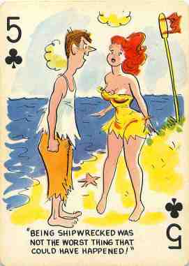 GGA_Cartoons_Playing_Cards_The_Five_of_Clubs