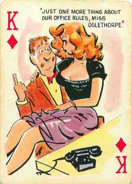 GGA_Cartoons_Playing_Cards_The_King_of_Diamonds