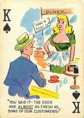 GGA_Cartoons_Playing_Cards_The_King_of_Spades