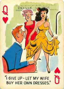 GGA_Cartoons_Playing_Cards_The_Queen_of_Hearts