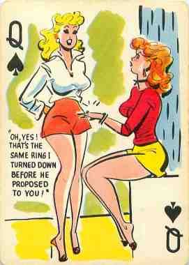 GGA_Cartoons_Playing_Cards_The_Queen_of_Spades