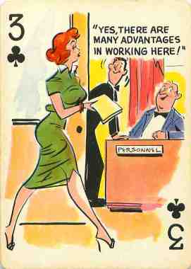 GGA_Cartoons_Playing_Cards_The_Three_of_Clubs